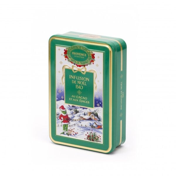 INFUSO di NATALE CACAO e SPEZIE - PROVENCE D'ANTAN