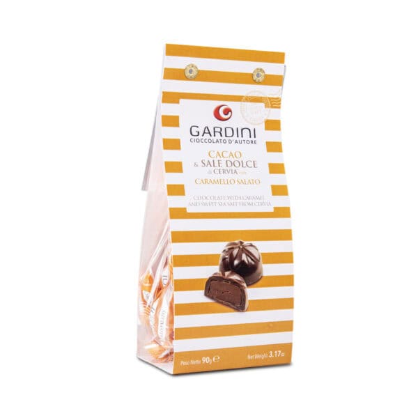 SACCHETTO PRALINE al CARAMELLO SALATO