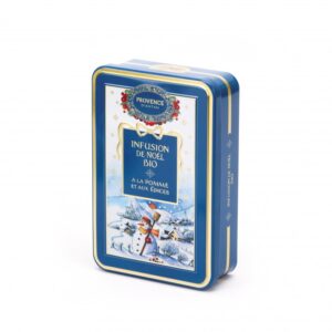 COLLEZIONE VINTAGE INFUSO di NATALE MELA e SPEZIE - PROVENCE D'ANTAN