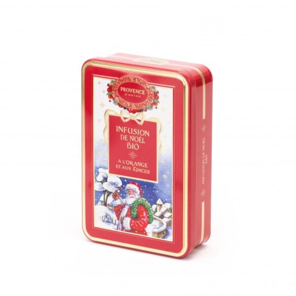 INFUSO di NATALE ARANCIO, CANNELLA e ZENZERO - PROVENCE D'ANTAN