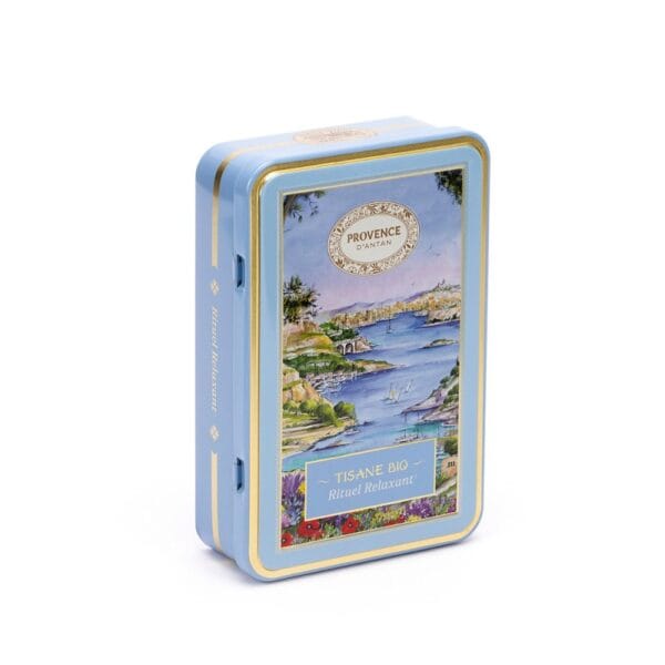 COLLEZIONE VINTAGE con INFUSO RILASSANTE - PROVENCE D'ANTAN