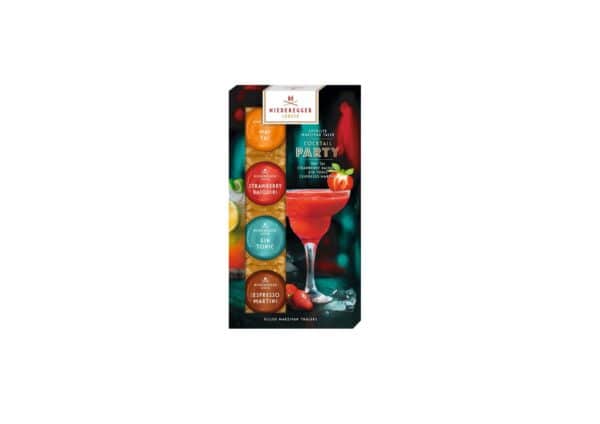 MARZAPANE ai GUSTI COCKTAIL - NIEDEREGGER