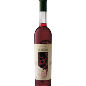 GRAPPA con MIRTILLO - ROSSI D'ASIAGO