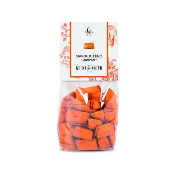 SACCHETTO con GIANDUJOTTO CLASSICO - GOBINO 3