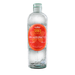 GIN AGRUMATICO