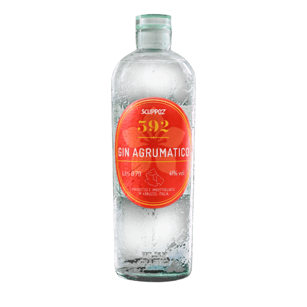 GIN AGRUMATICO