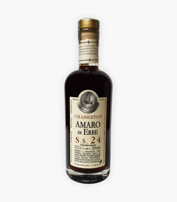 AMARO SS - CHABERTON 2