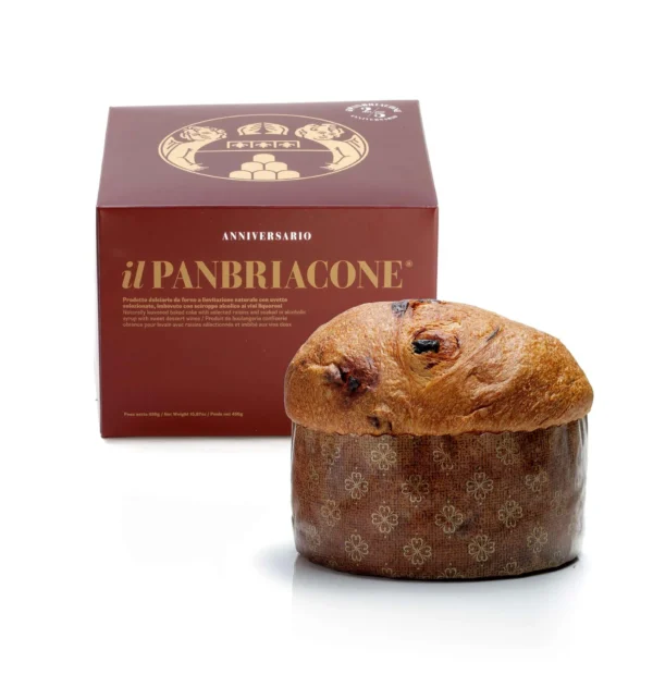 PANBRIACONE 500 gr - BONCI 2