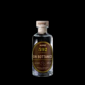 GIN BOTTANICO 592 - SCUPPOZ
