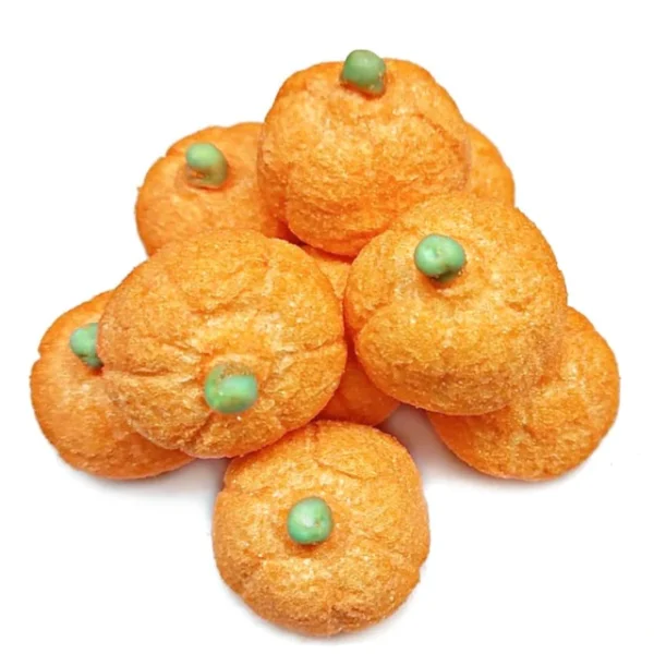 MARSHMALLOW ZUCCHE di HALLOWEEN