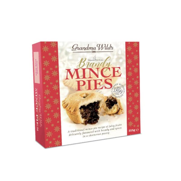 MINCE PIES