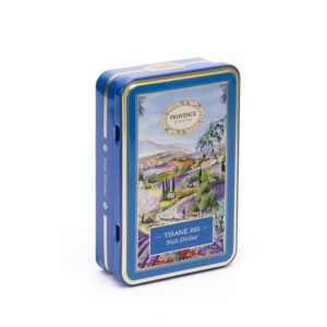 COLLEZIONE VINTAGE con INFUSO per LA NOTTE - PROVENCE D'ANTAN