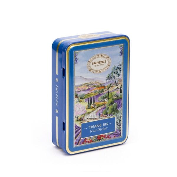 COLLEZIONE VINTAGE con INFUSO per LA NOTTE - PROVENCE D'ANTAN