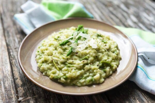risotto al barbison