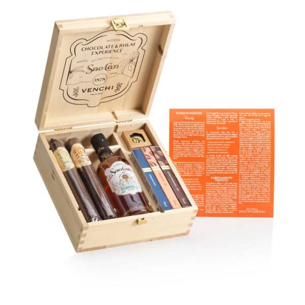 CIOCCOLATO e RHUM EXPERIENCE - VENCHI 2