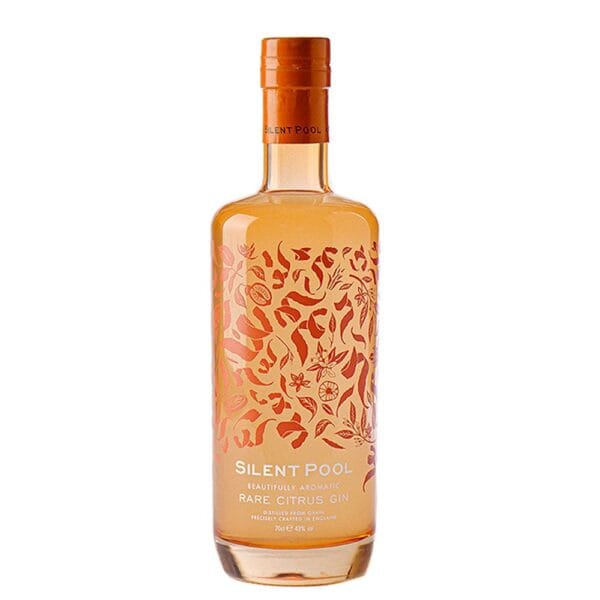 GIN SILENT POOL CITRUS