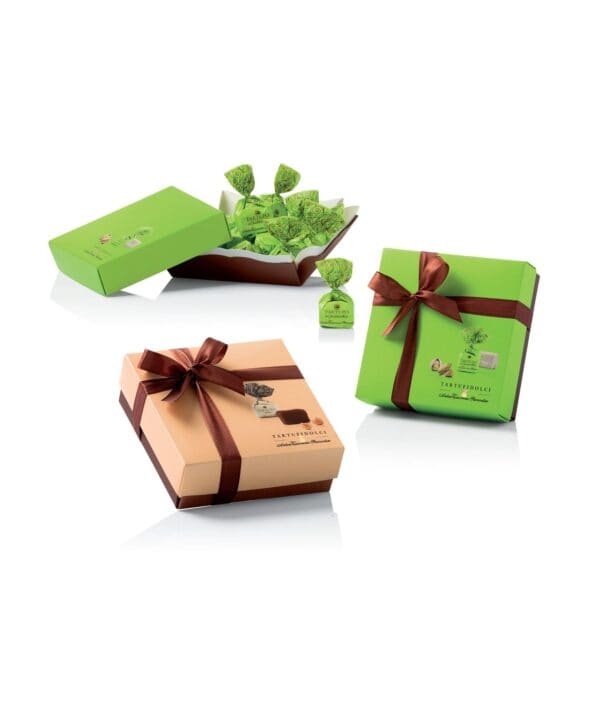 TARTUFI dolci ASTUCCIO - ANTICA TORRONERIA PIEMONTESE 3