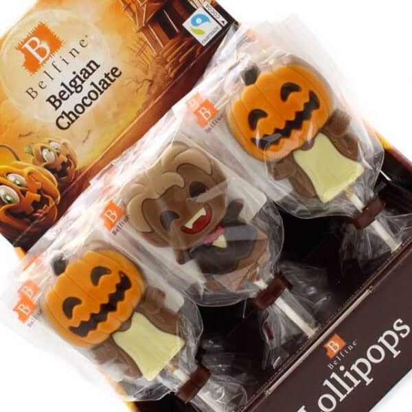 LECCA LECCA di CIOCCOLATO VAMPIRO o ZUCCA 3