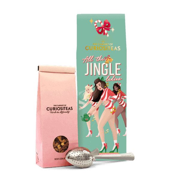 TISANA all THE JINGLE LADIES