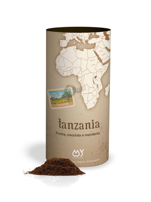 CAFFE' MACINATO TANZANIA - MY HOME MADE 3