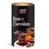 TISANA GOLOSA CIOCCOLATO e RUM - My home made 1
