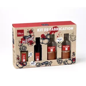 KIT di FABBRICAZIONE KETCHUP