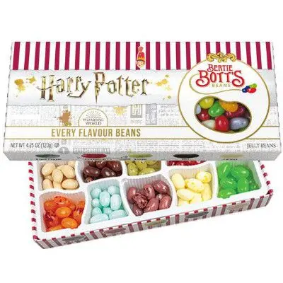 CARAMELLE HARRY POTTER - JELLY BELLY