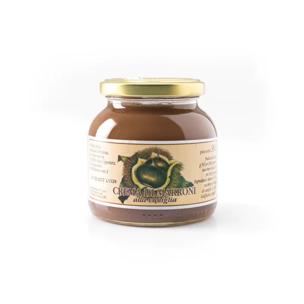 CREMA di MARRONI