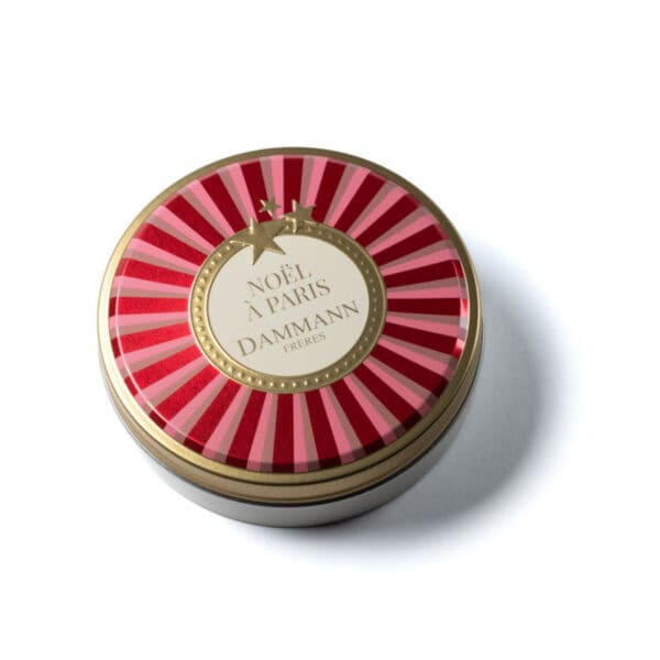 NATALE a PARIGI mini box 6 filtri- DAMMANN 4