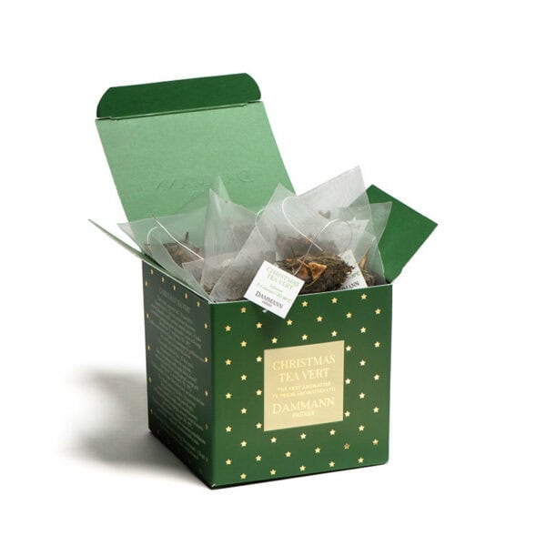 TE' VERDE di NATALE - DAMMANN 3