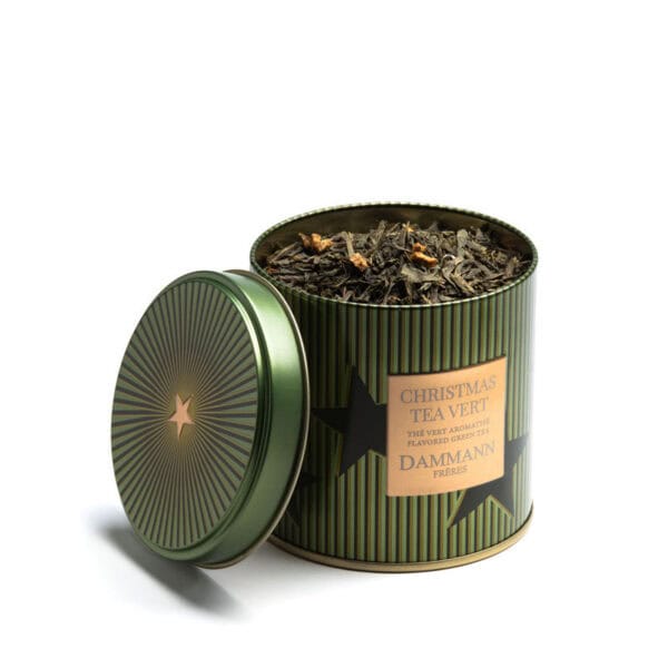 TE' VERDE di NATALE SFUSO - DAMMANN 3
