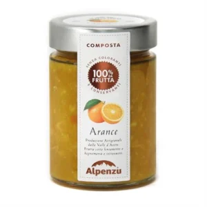 COMPOSTA di ARANCE 100 % FRUTTA