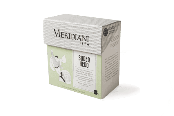 TISANA SUPER HERO - MERIDIANI 3