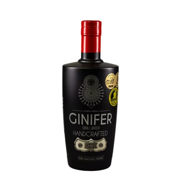 GINIFER GIN al PEPERONCINO