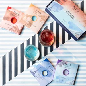 POSTCARD from FRANCE - NIO COCKTAIL