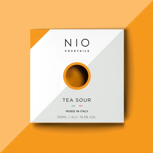 TEA SOUR COCKTAIL - Nio