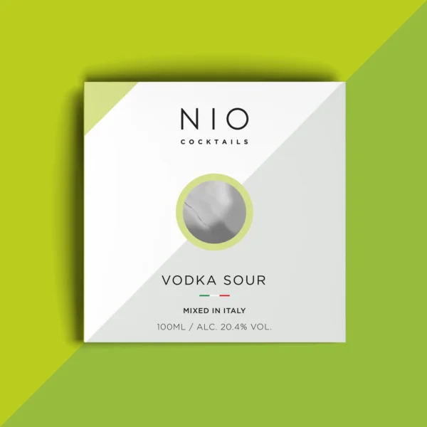 VODKA SOUR - NIO
