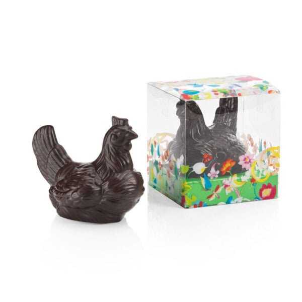 CHIOCCIA CIOCCOLATO FONDENTE 60 % - Venchi