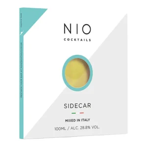 SIDECAR COCKTAIL - Nio