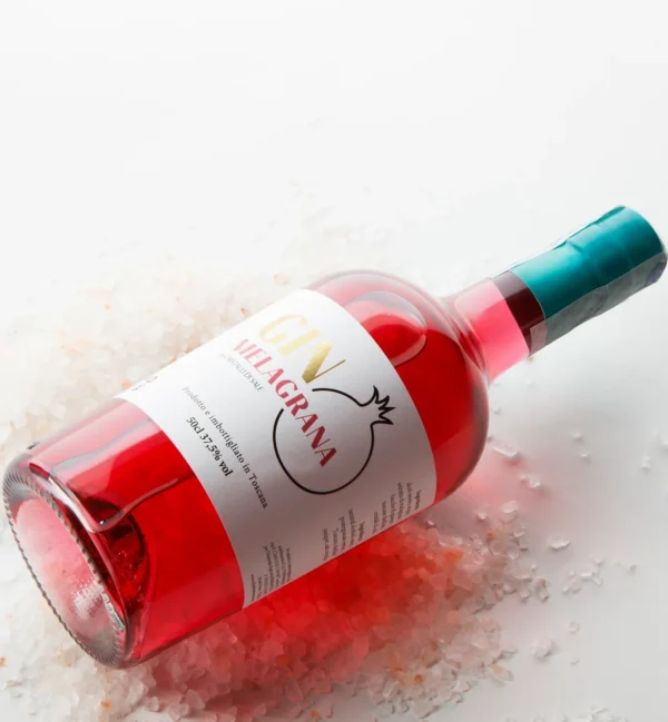 GIN MELAGRANA - Toscana - immagine 2