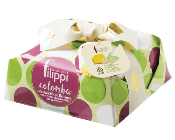 COLOMBA al PISTACCHIO - FILIPPI