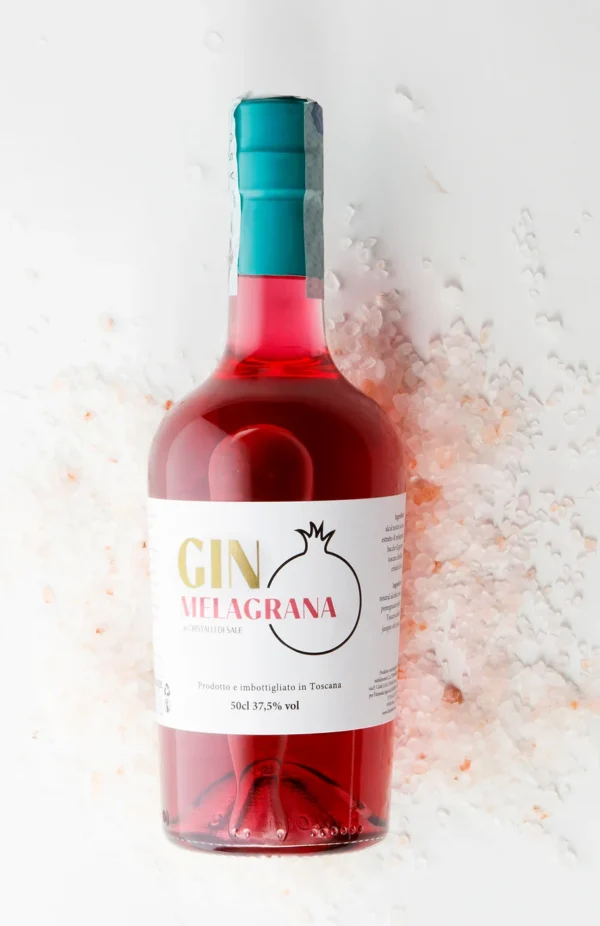GIN MELAGRANA - Toscana