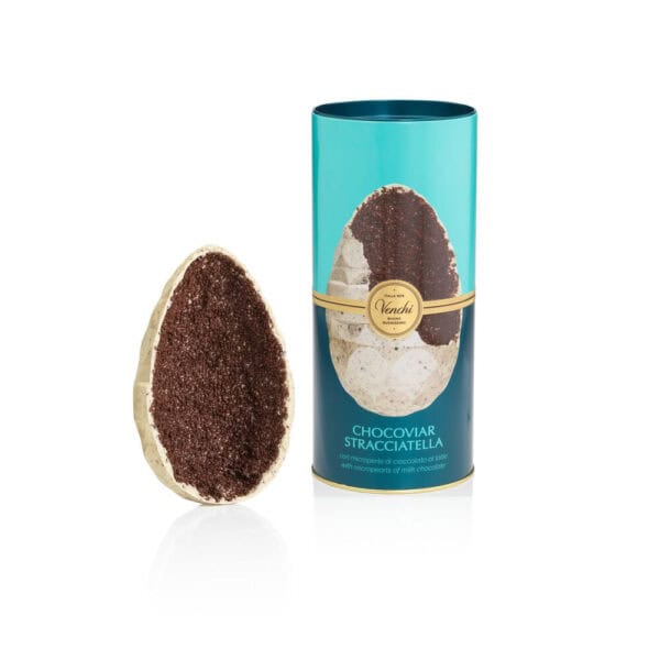 UOVO CHOCAVIAR STRACCIATELLA