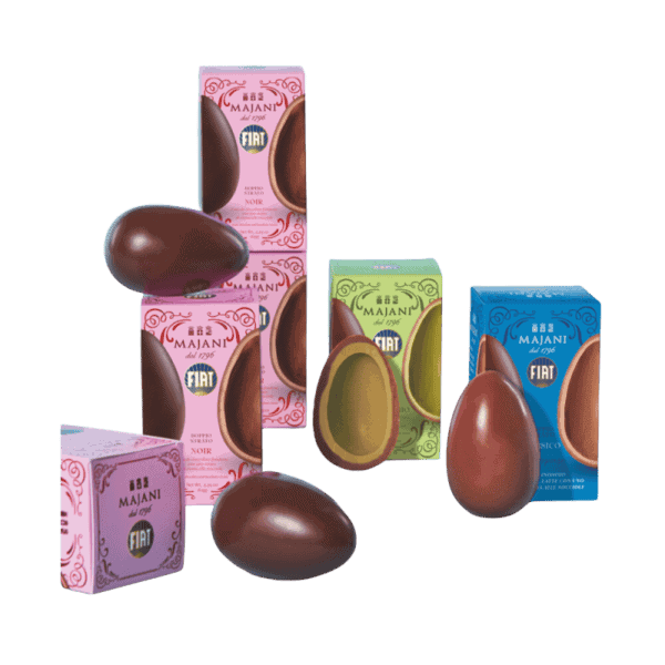 MINI UOVA CREMINO con SORPRESA