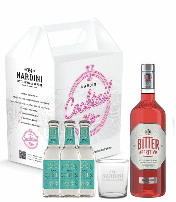 SPRITZ NARDINI COCKTAIL KIT