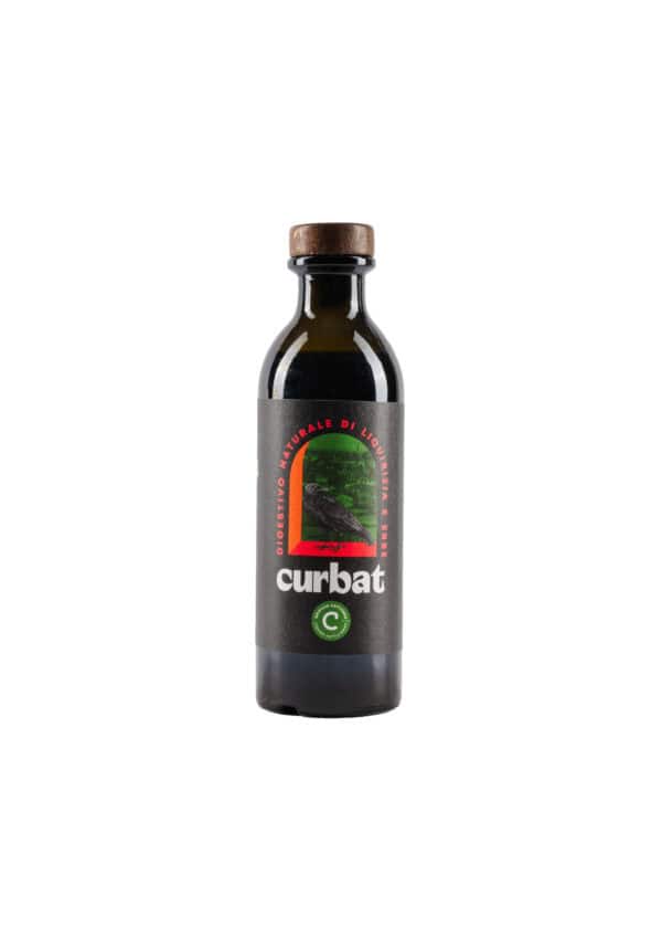 CURBAT DIGESTIVO NATURALE LIQUIRIZIA E ERBE - OPIFICIO CATTANEO