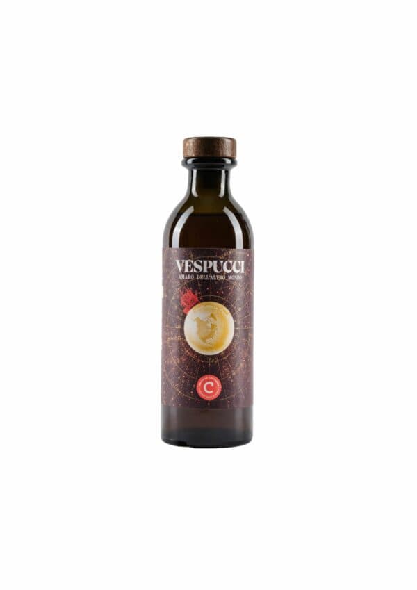 AMARO VESPUCCI - OPIFICIO CATTANEO
