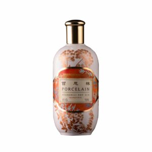 PORCELAIN SHANGHAI DRY GIN MANDARIN