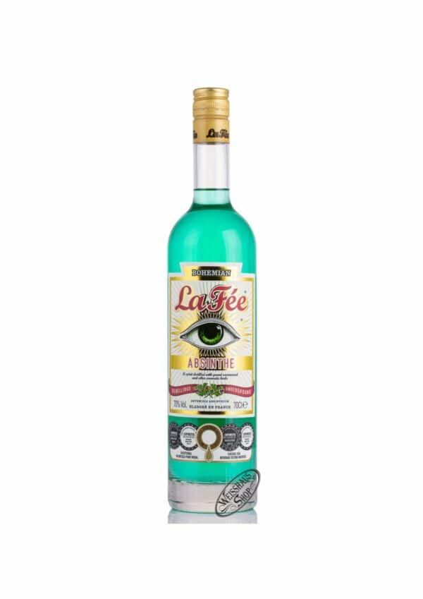 ASSENZIO - La Fee Bohemian
