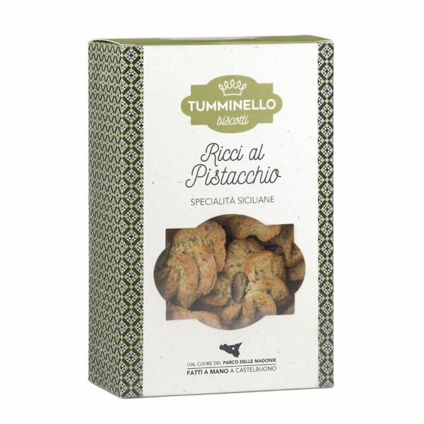 RICCI al PISTACCHIO - TUMMINELLO 3